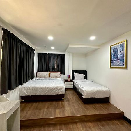 Hotel Arba Куала-Лумпур Экстерьер фото