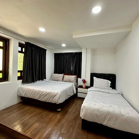 Hotel Arba Куала-Лумпур Экстерьер фото