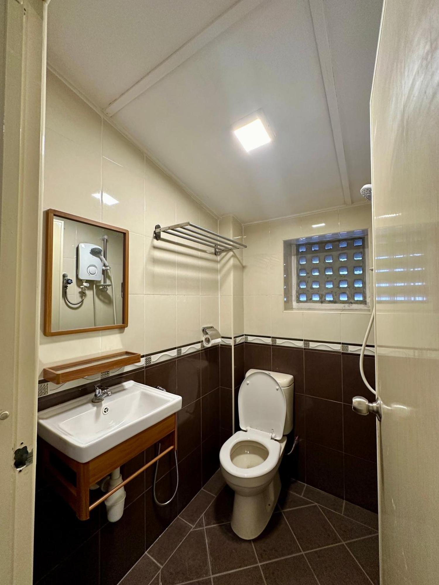 Hotel Arba Куала-Лумпур Экстерьер фото