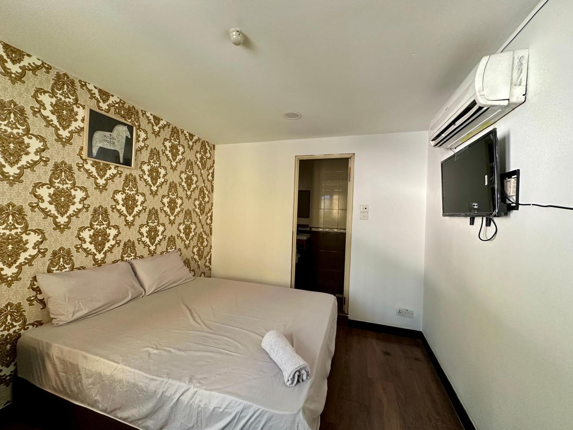 Hotel Arba Куала-Лумпур Экстерьер фото