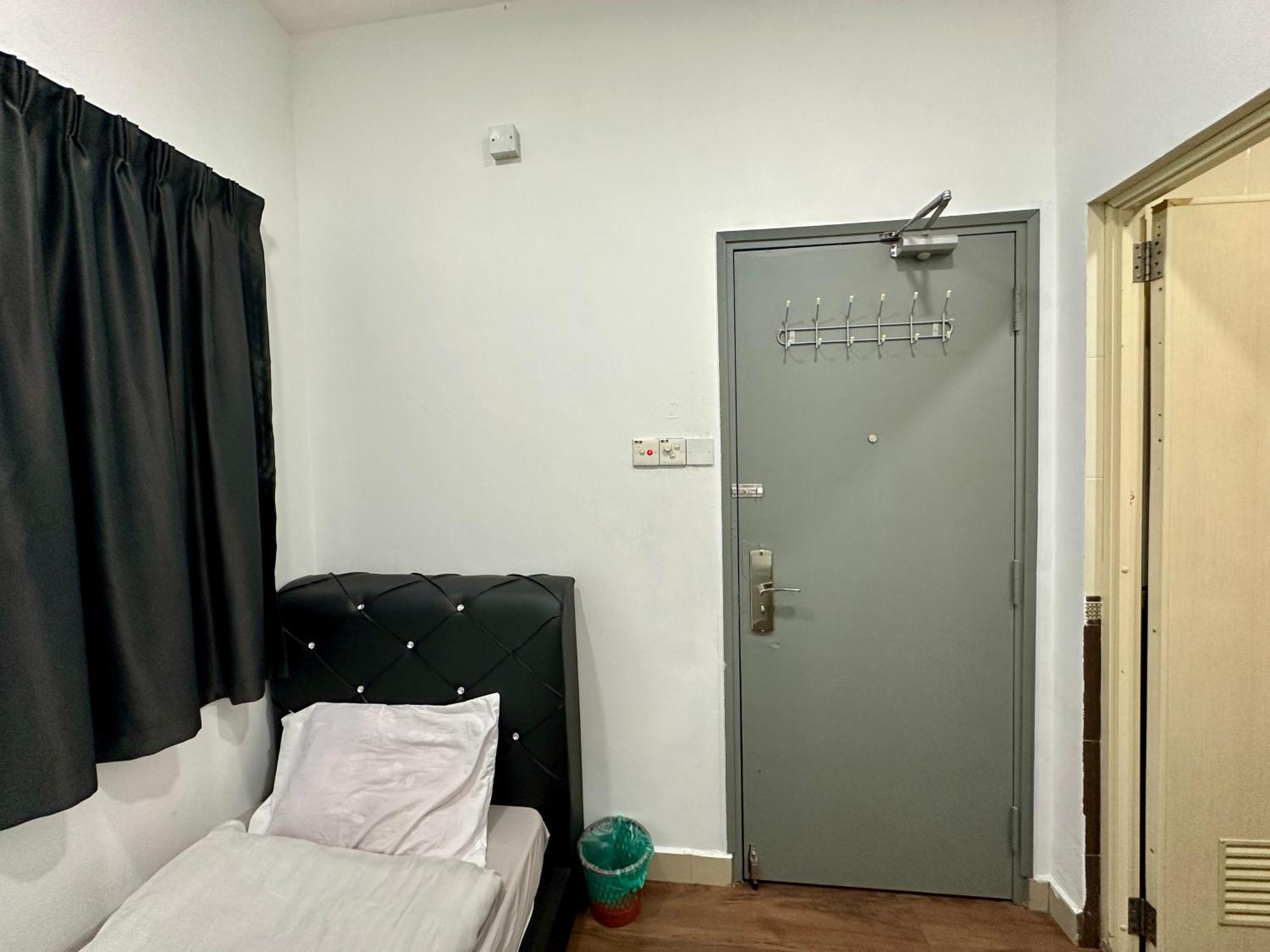 Hotel Arba Куала-Лумпур Экстерьер фото