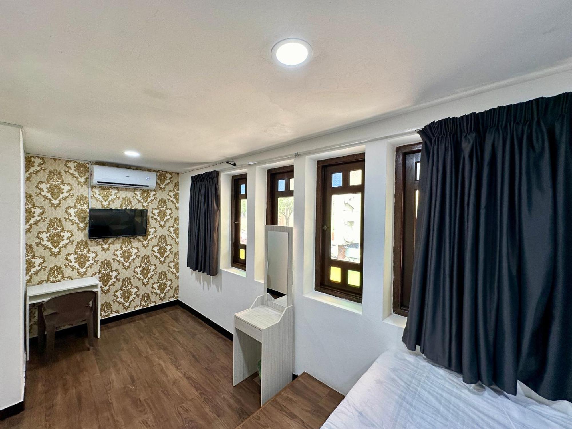 Hotel Arba Куала-Лумпур Экстерьер фото