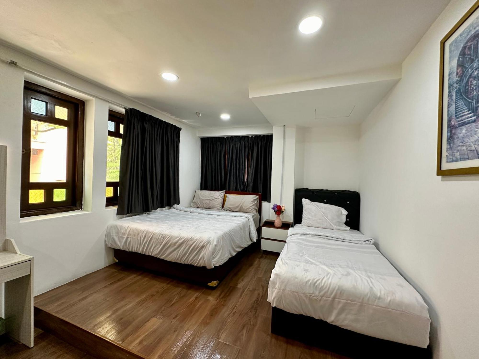 Hotel Arba Куала-Лумпур Экстерьер фото