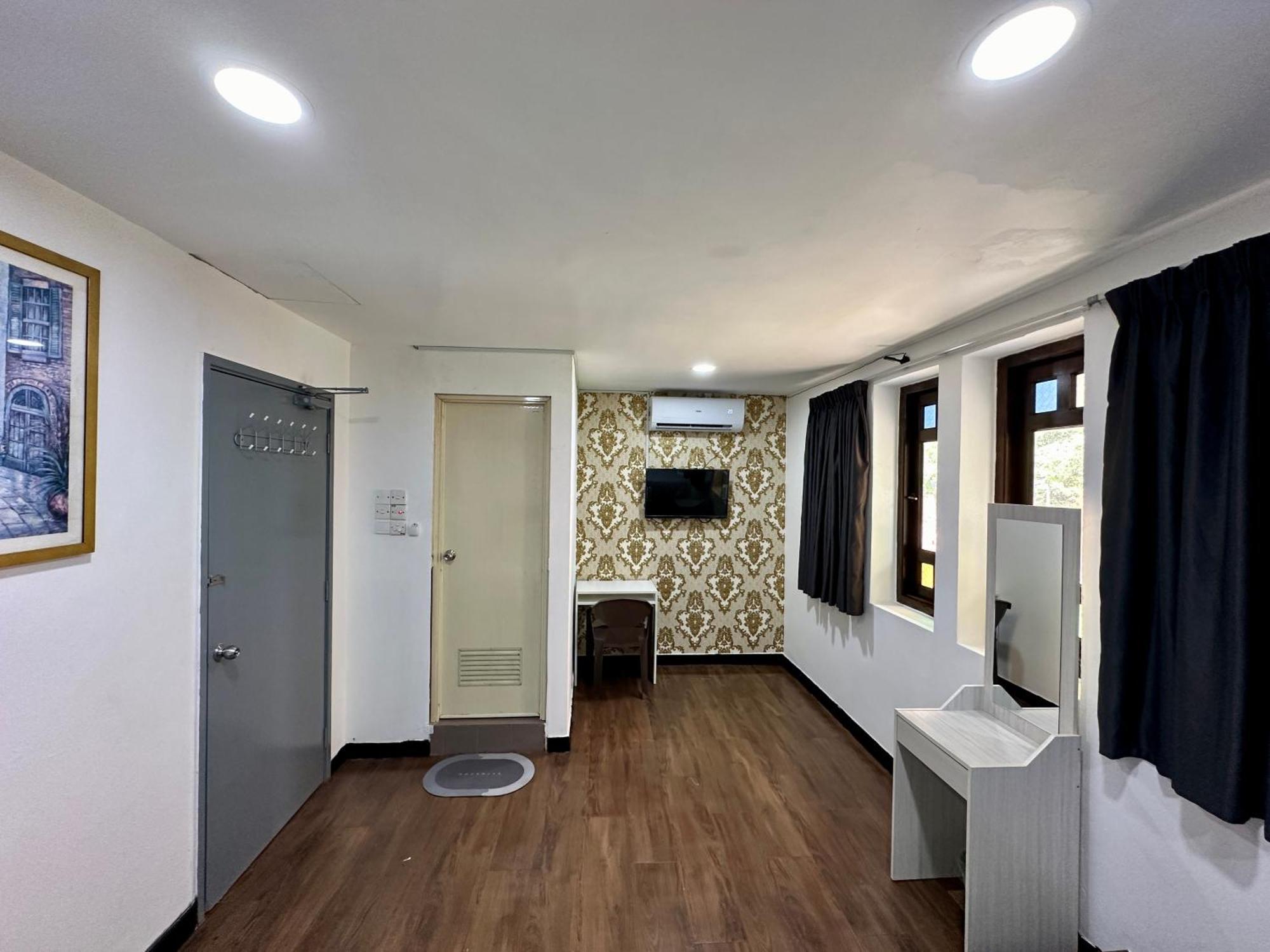 Hotel Arba Куала-Лумпур Экстерьер фото