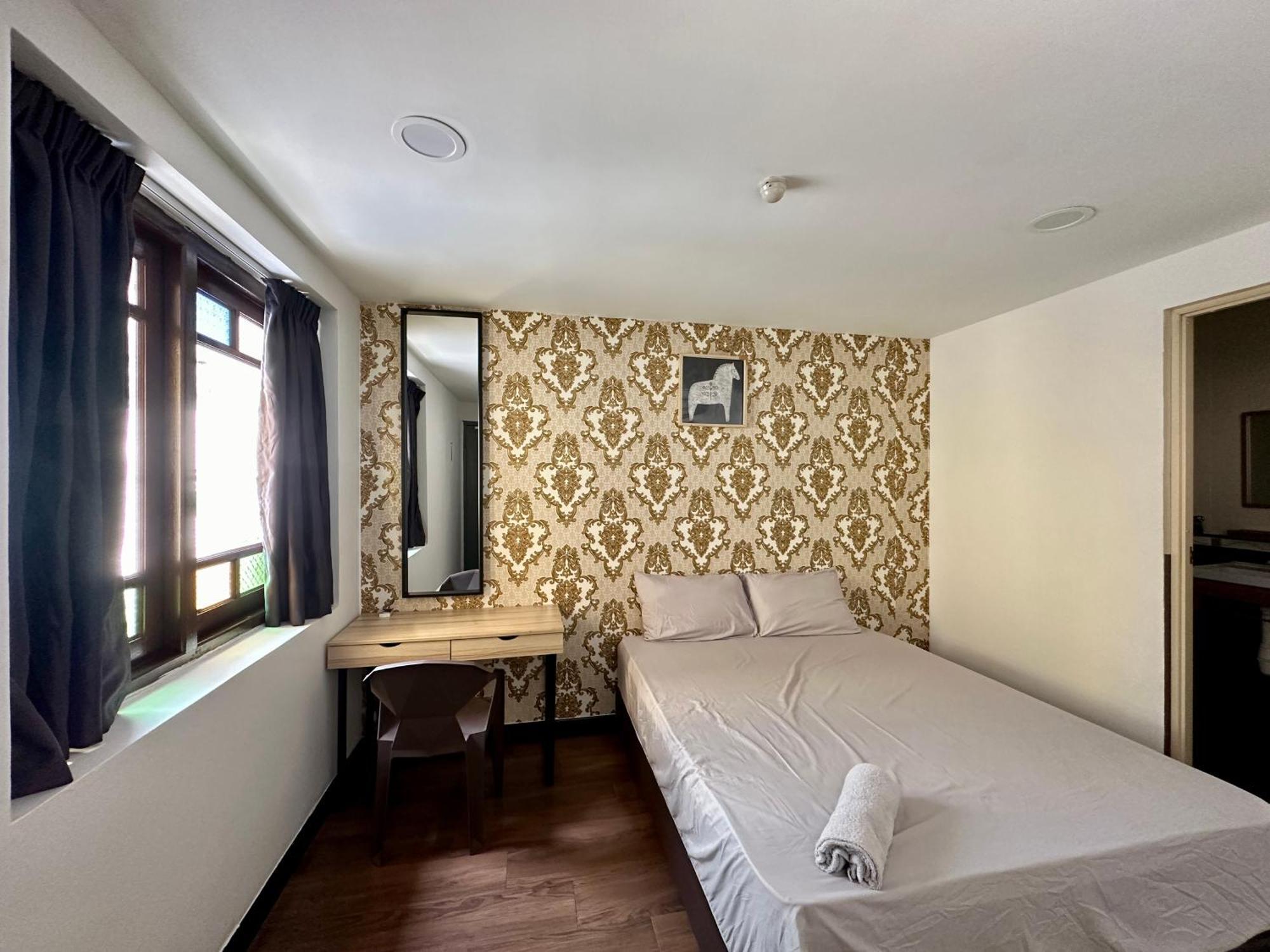 Hotel Arba Куала-Лумпур Экстерьер фото
