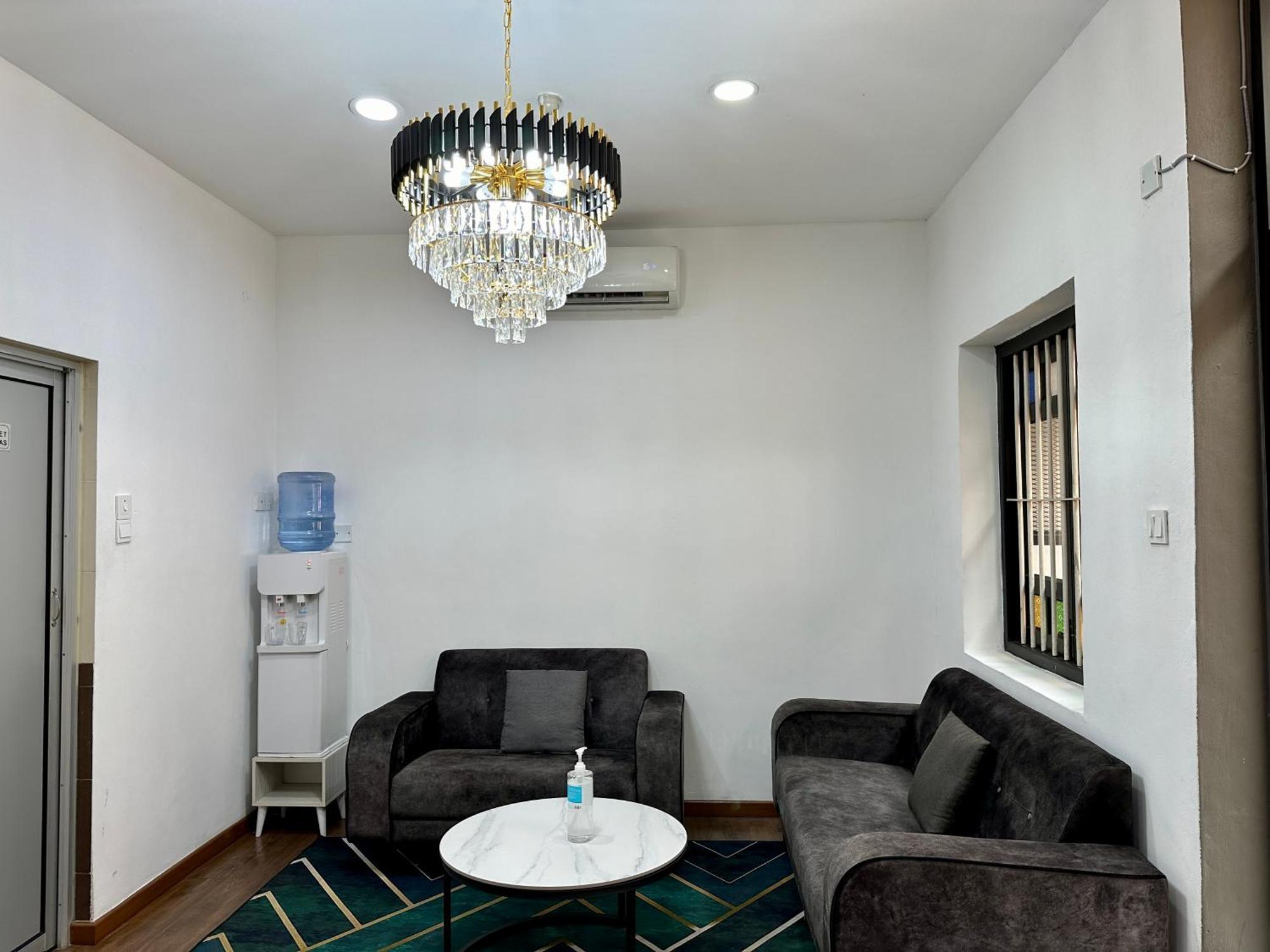 Hotel Arba Куала-Лумпур Экстерьер фото
