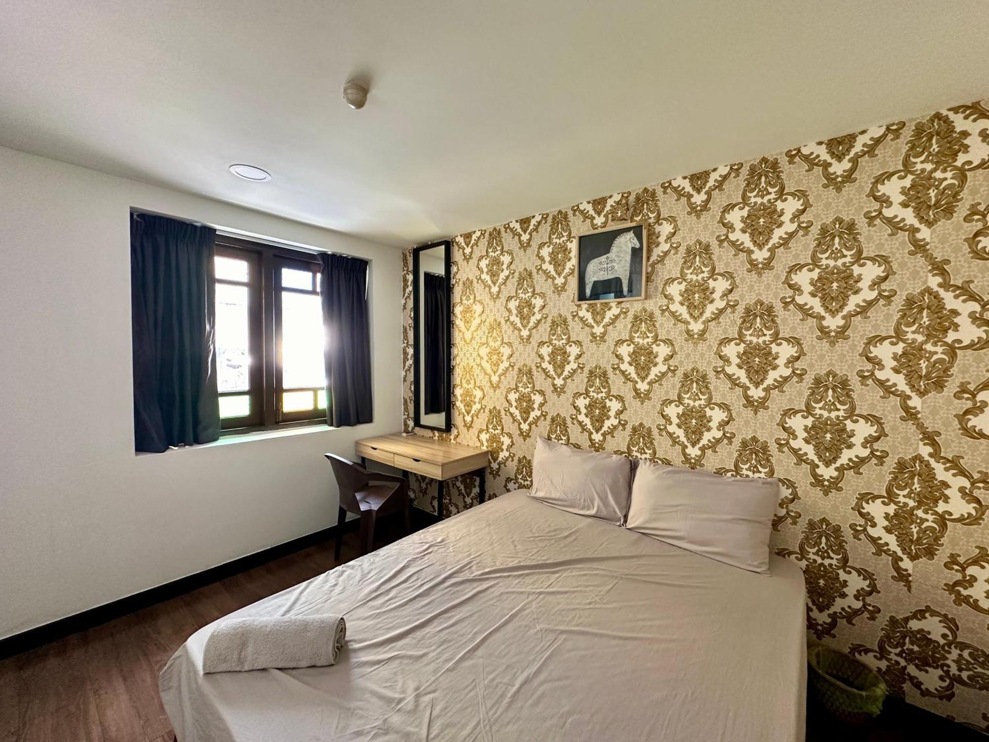 Hotel Arba Куала-Лумпур Экстерьер фото